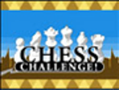 Copertina di Chess Challenge!
