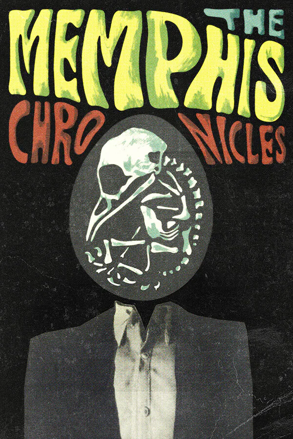 Copertina di The Memphis Chronicles