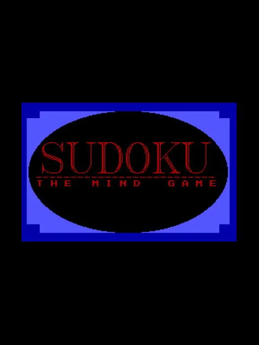 Copertina di Sudoku: The Mind Game