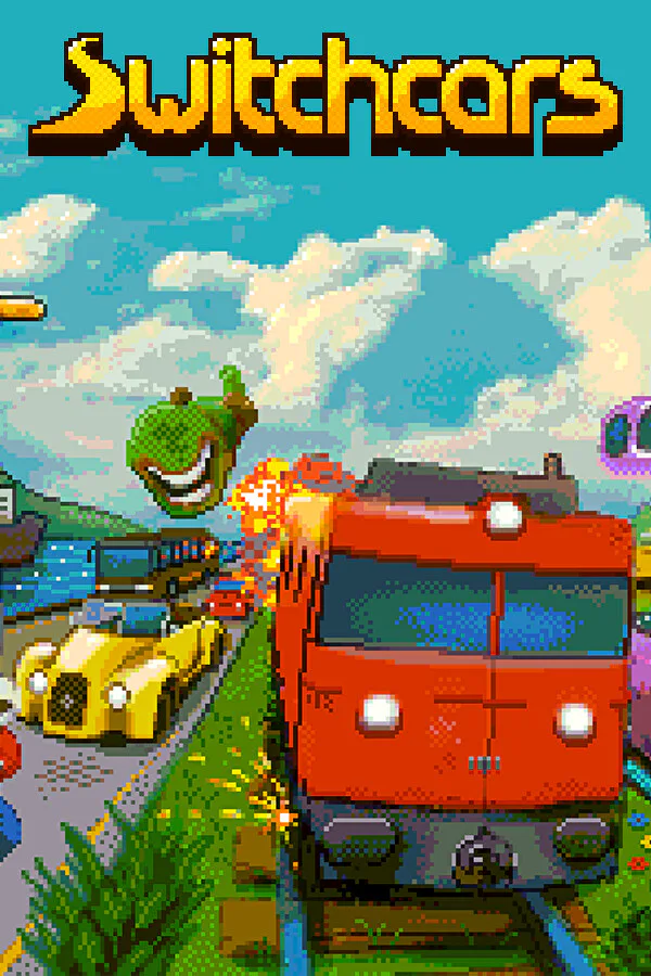 Copertina di Switchcars