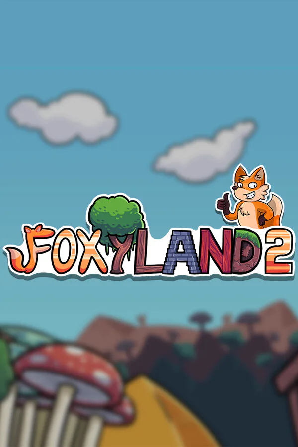 Copertina di Foxyland 2