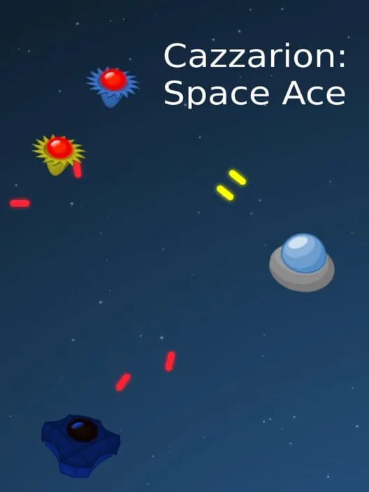 Copertina di Cazzarion: Space Ace