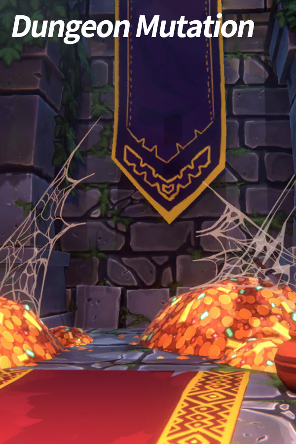 Copertina di Dungeon Mutation