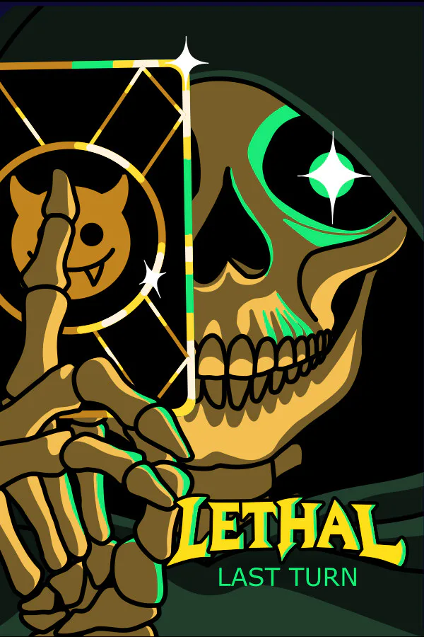 Copertina di Lethal: Last Turn