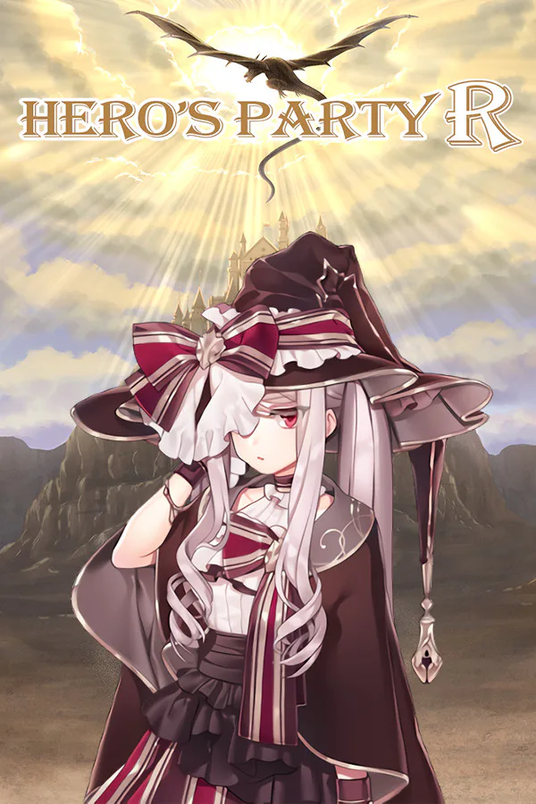 Copertina di HERO'S PARTY R