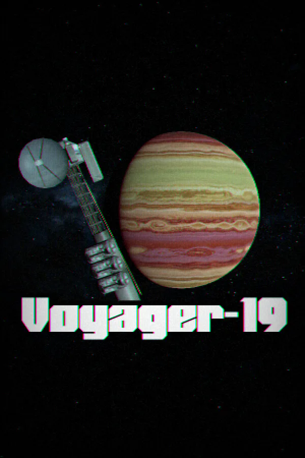 Copertina di Voyager-19