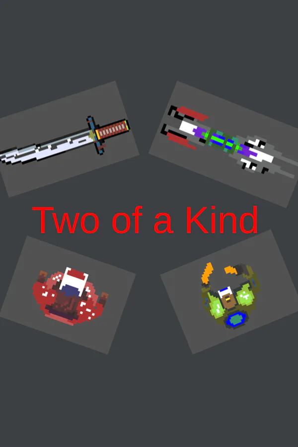 Copertina di Two of A Kind