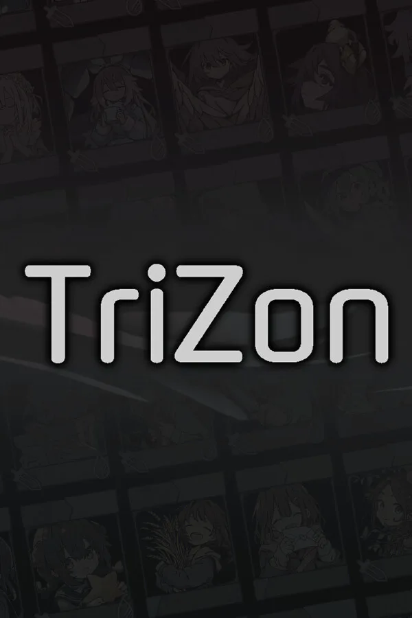 Copertina di Trizon