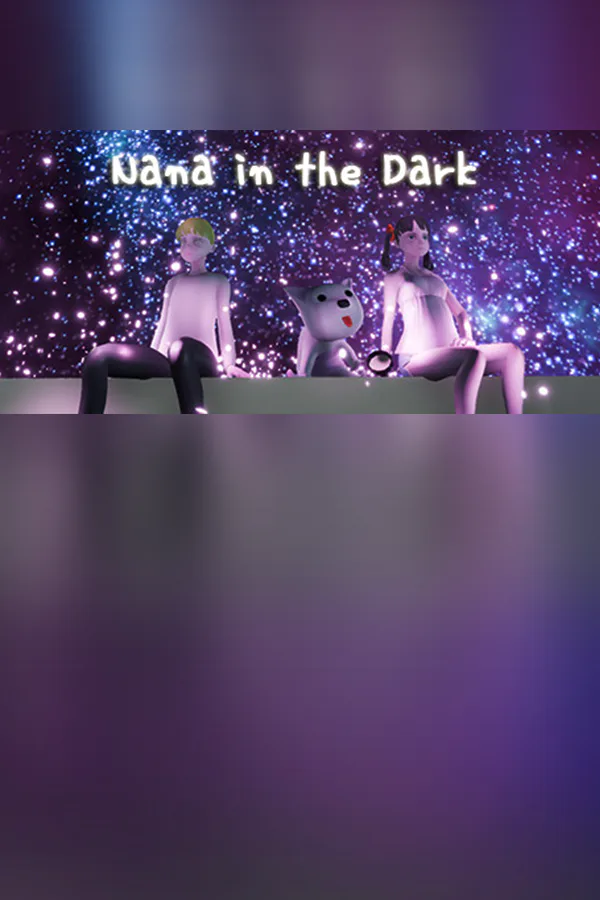 Copertina di Nana in the Dark