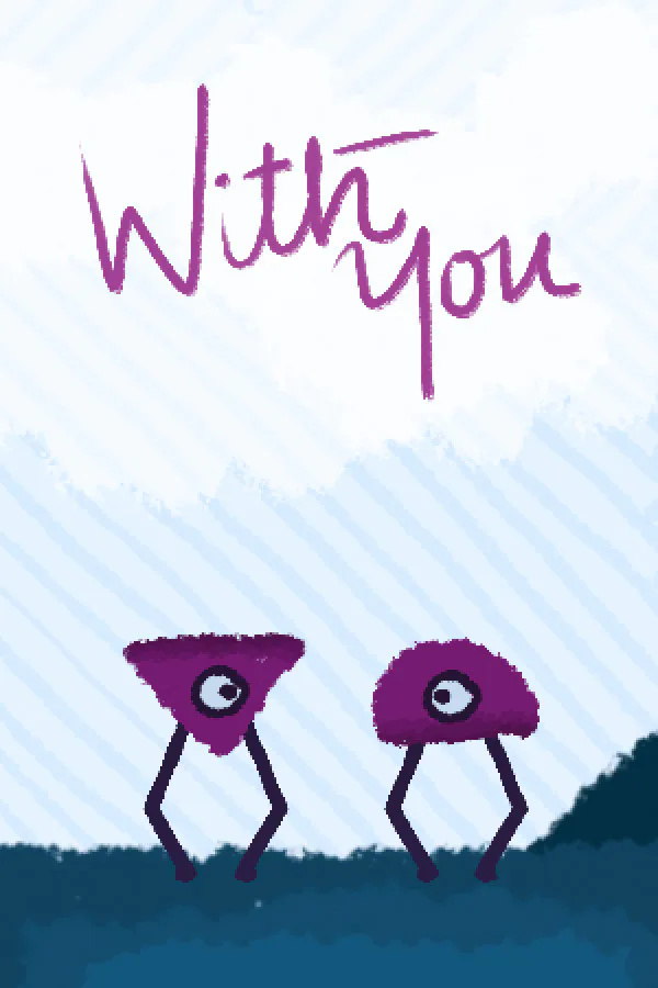 Copertina di With You