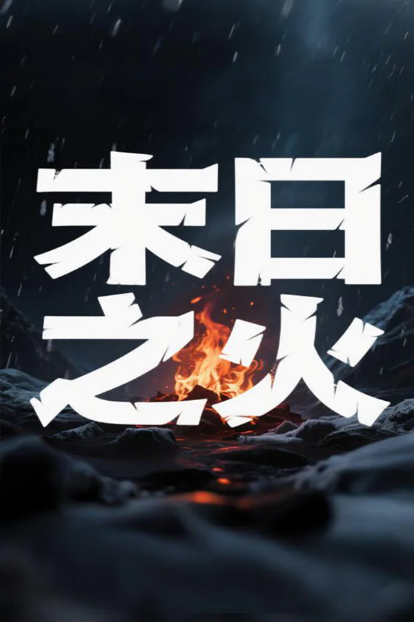 Copertina di 末日之火(DoomsdayFire)