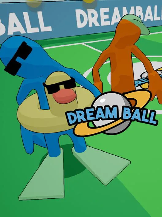 Copertina di DreamBall