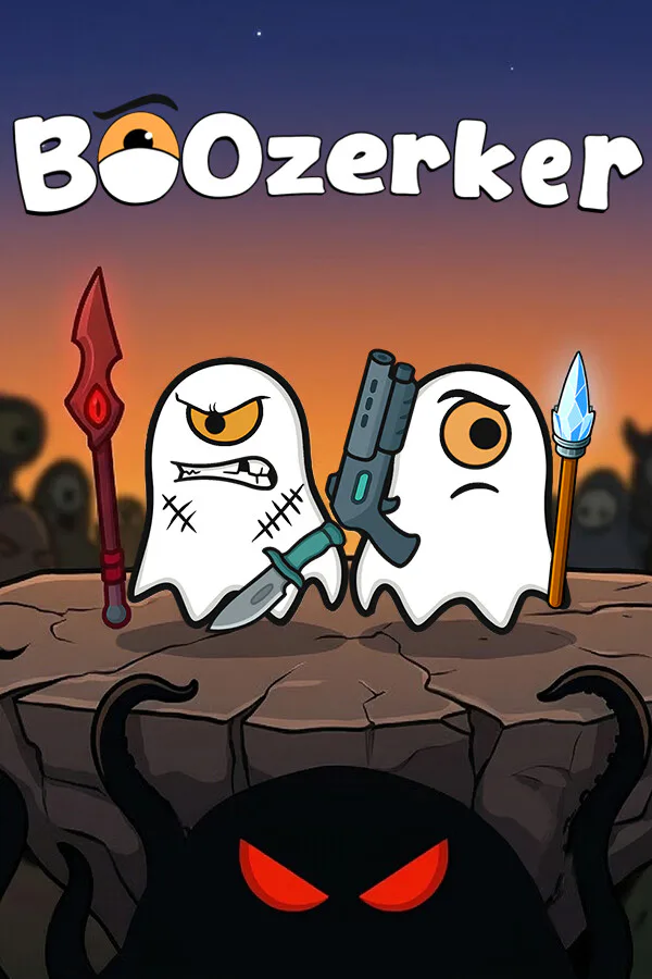 Copertina di Boozerker