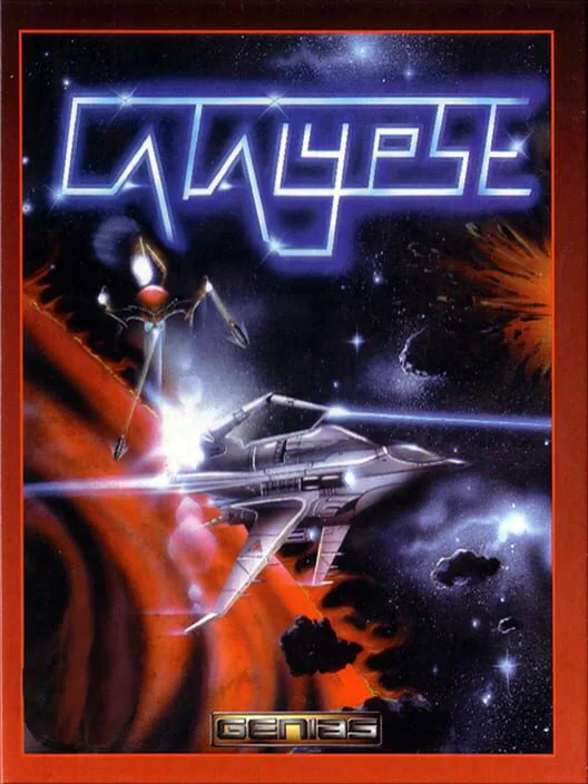 Copertina di Catalypse