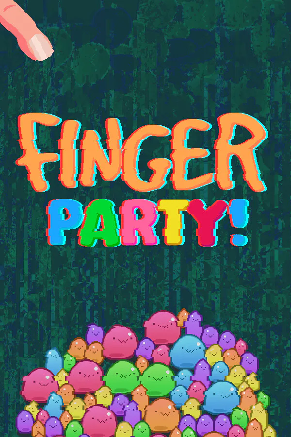 Copertina di Finger Party