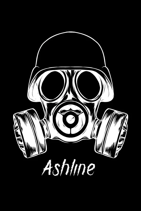 Copertina di Ashline