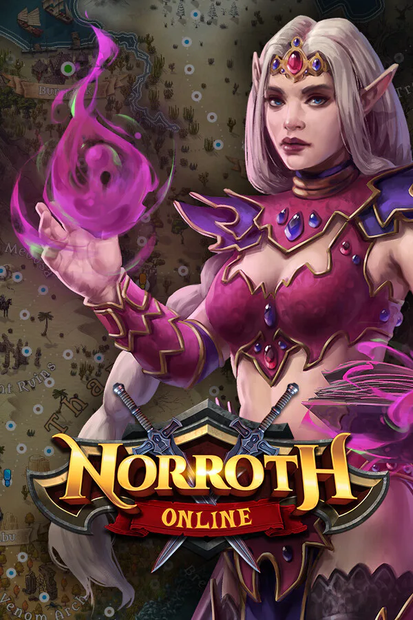 Copertina di Norroth® Online