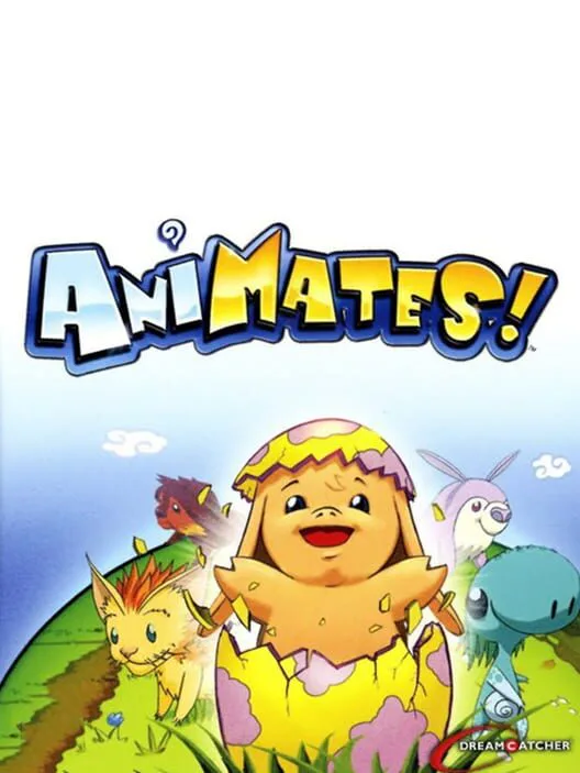 Copertina di AniMates