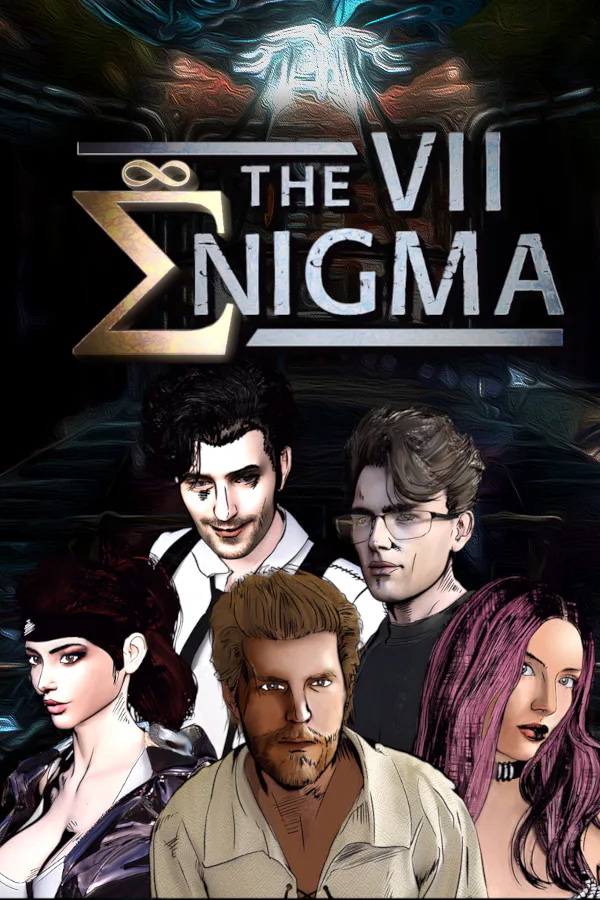 Copertina di The VII Enigma