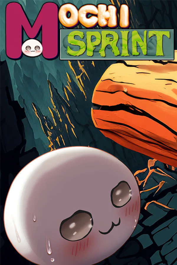 Copertina di Mochi Sprint
