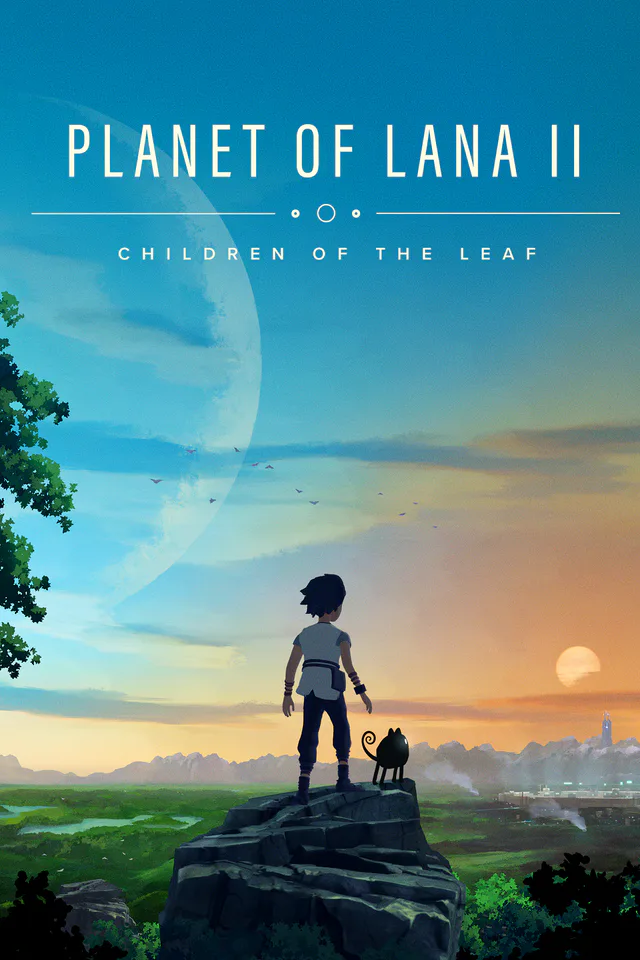 Copertina di Planet of Lana II