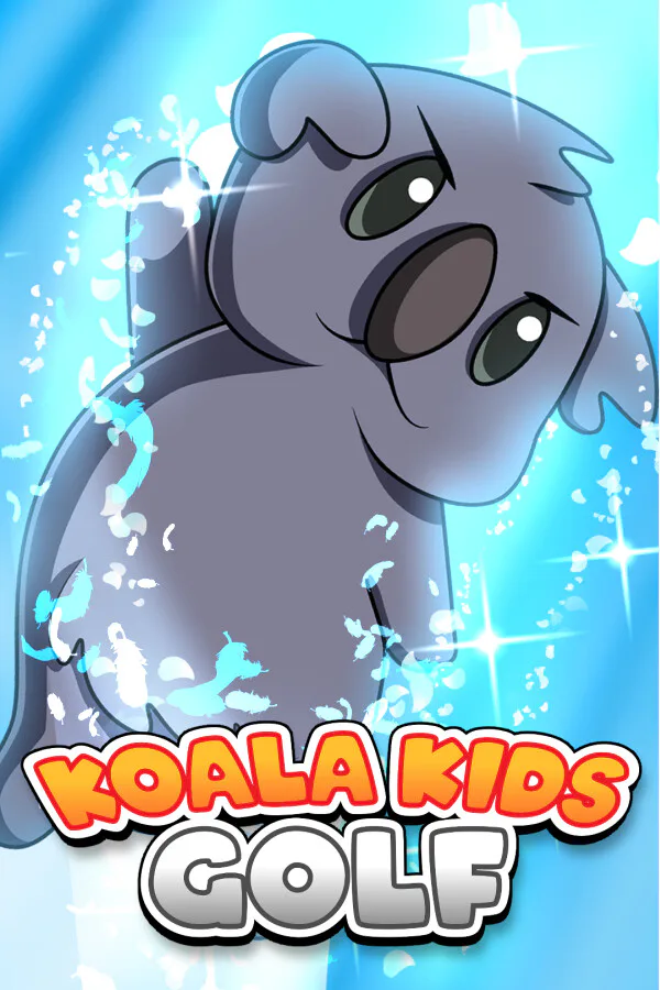 Copertina di Koala Kids Golf