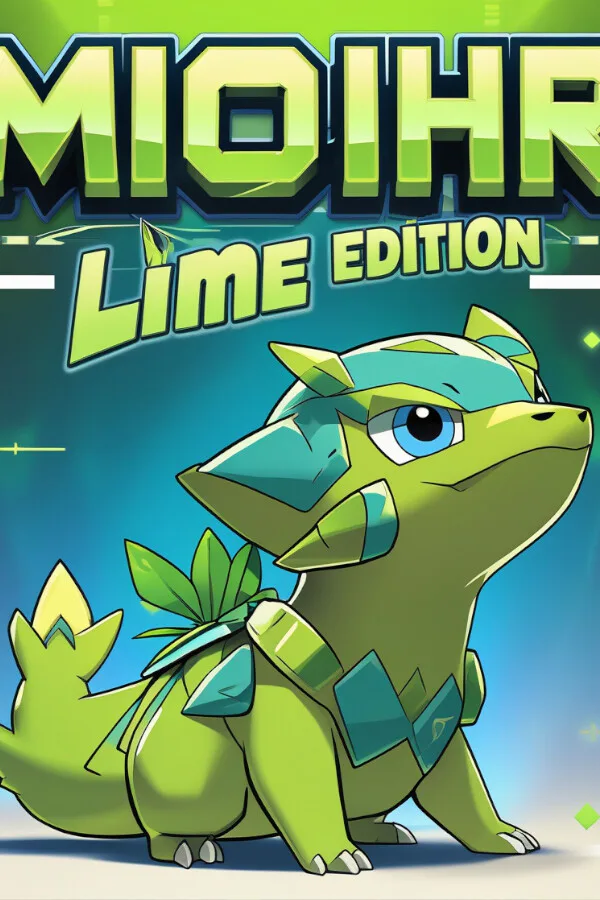 Copertina di Miolhr Lime