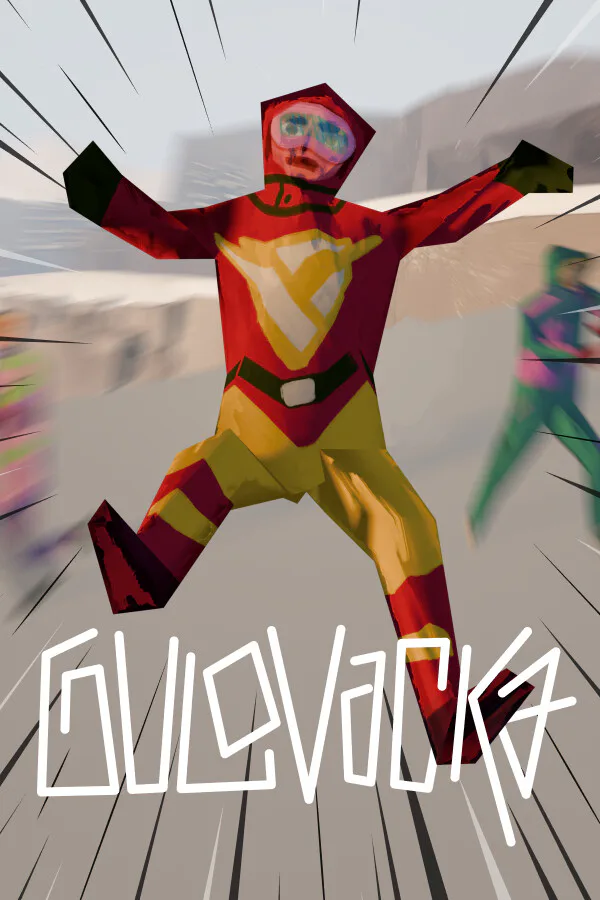 Copertina di Gulovacka
