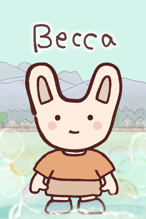 Copertina di Becca