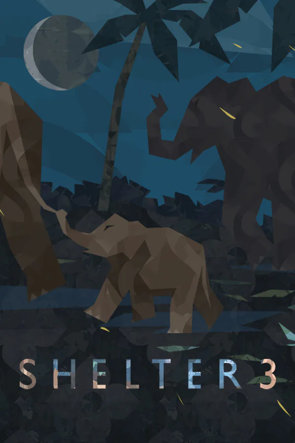 Copertina di Shelter 3
