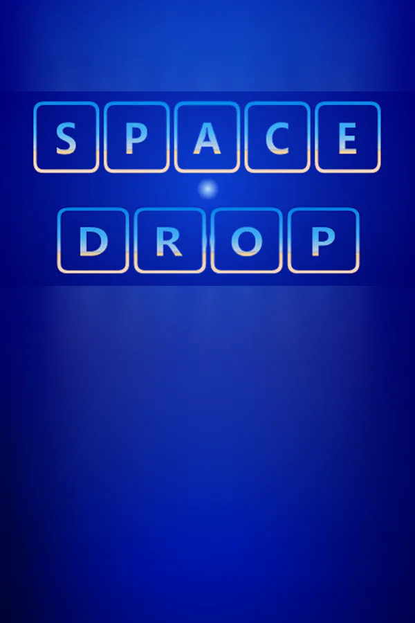 Copertina di Space Drop