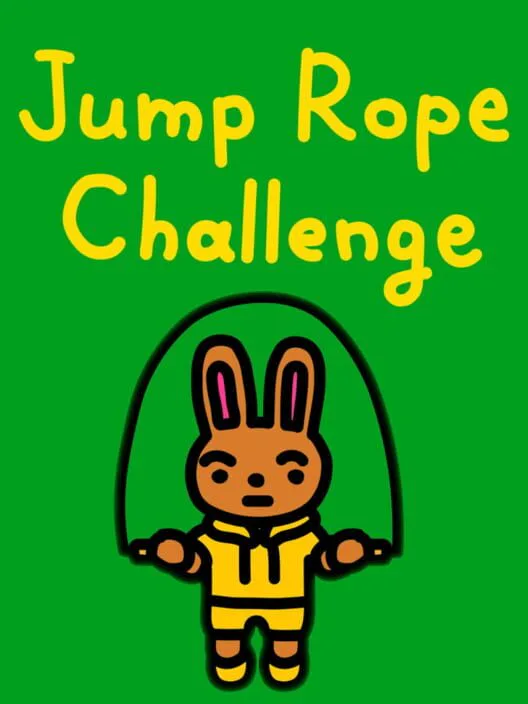 Copertina di Jump Rope Challenge