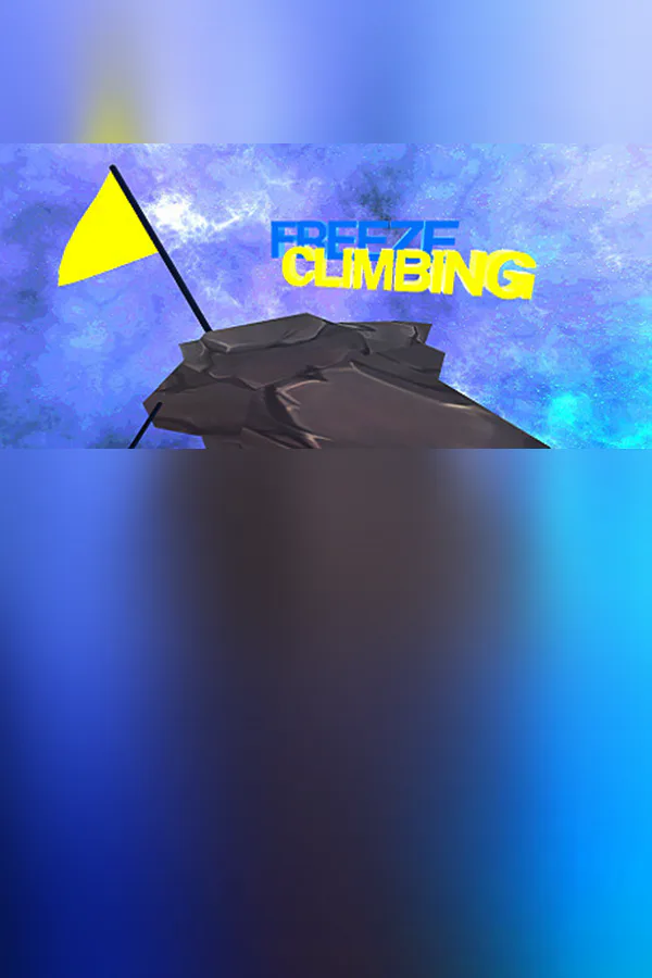 Copertina di Freeze Climbing