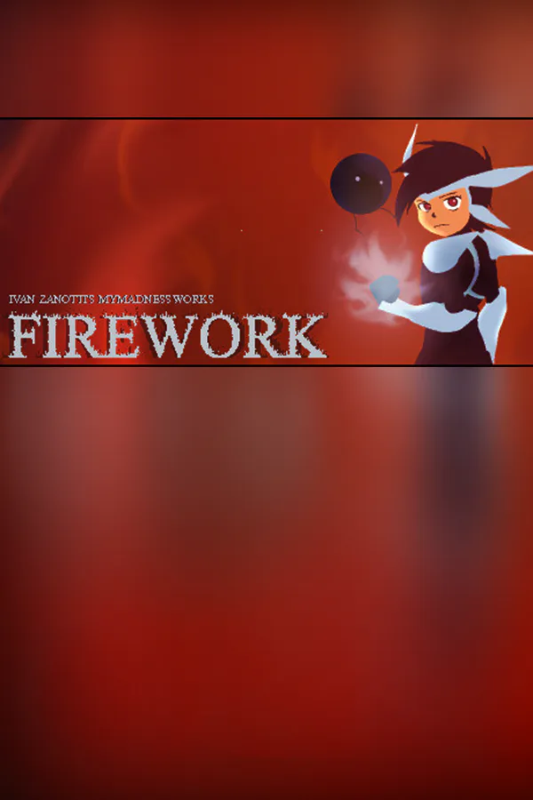 Copertina di FIREWORK