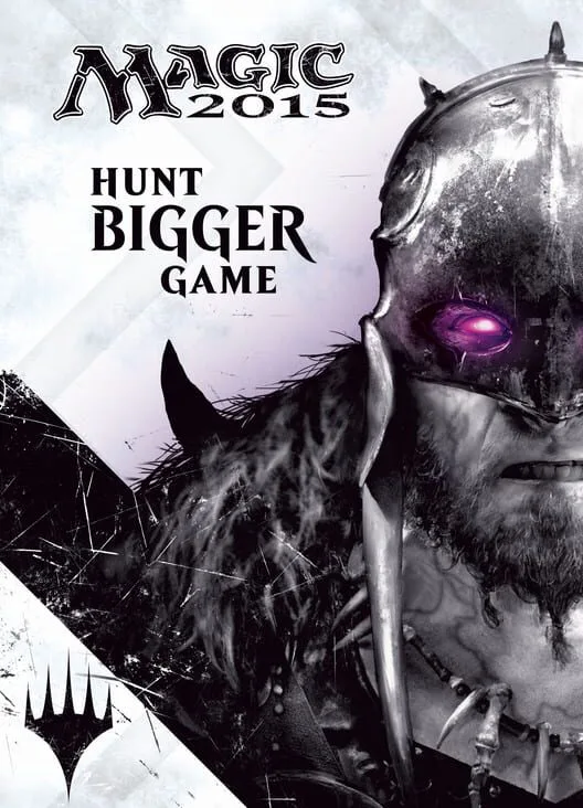 Copertina di Magic: The Gathering - Duels of the Planeswalkers 2015