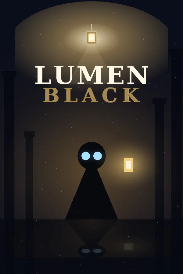 Copertina di LUMEN BLACK