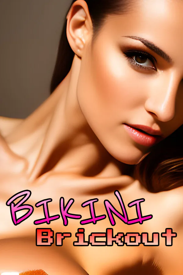 Copertina di Bikini Brickout