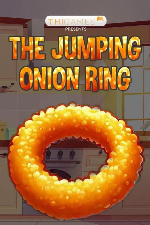 Copertina di The Jumping Onion Ring