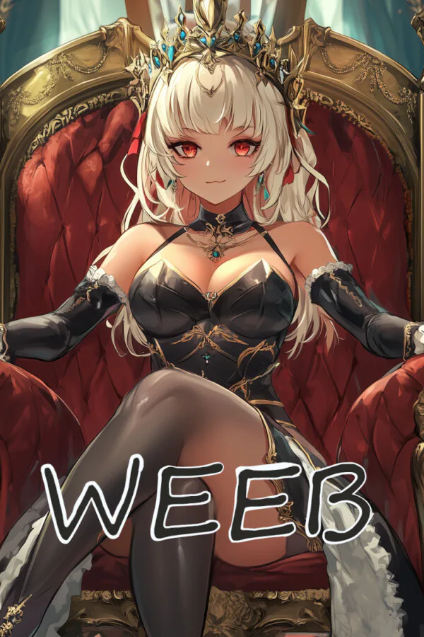 Copertina di WEEB