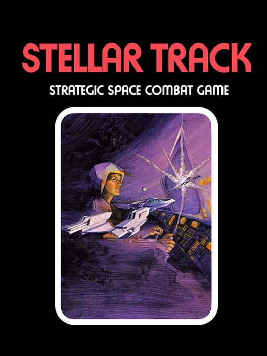 Copertina di Stellar Track