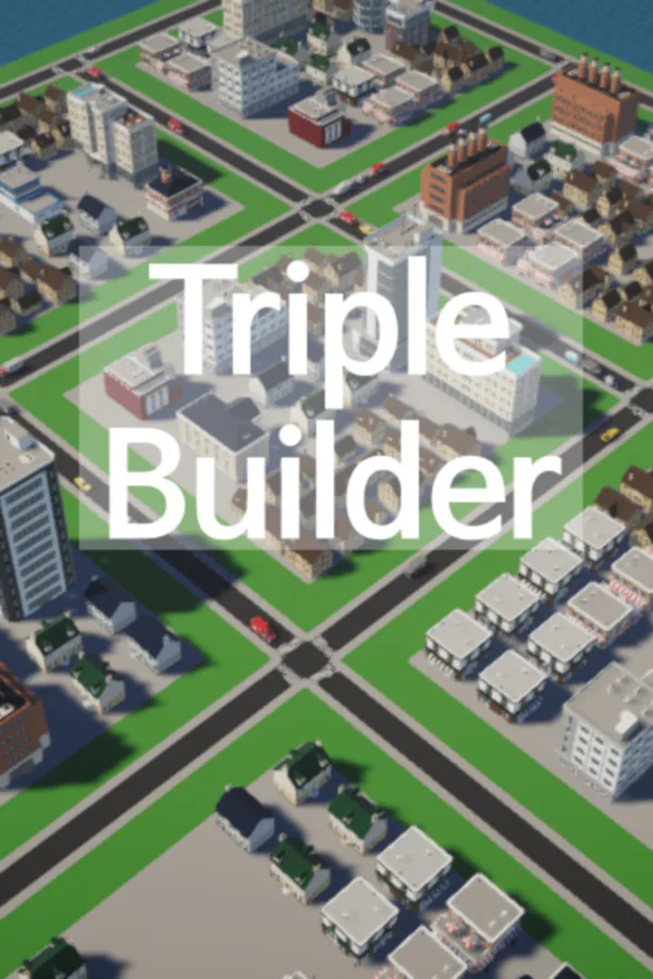Copertina di TripleBuilder