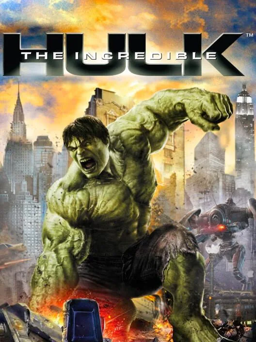 Copertina di The Incredible Hulk