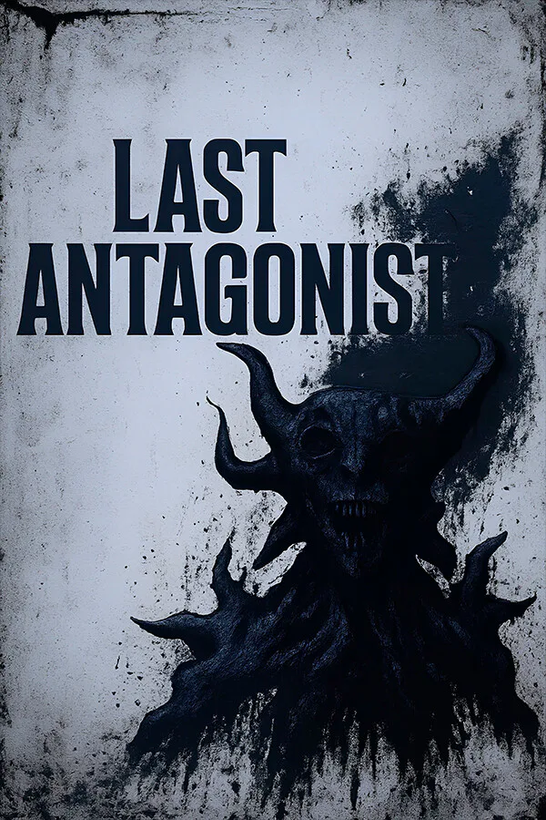 Copertina di Last Antagonist