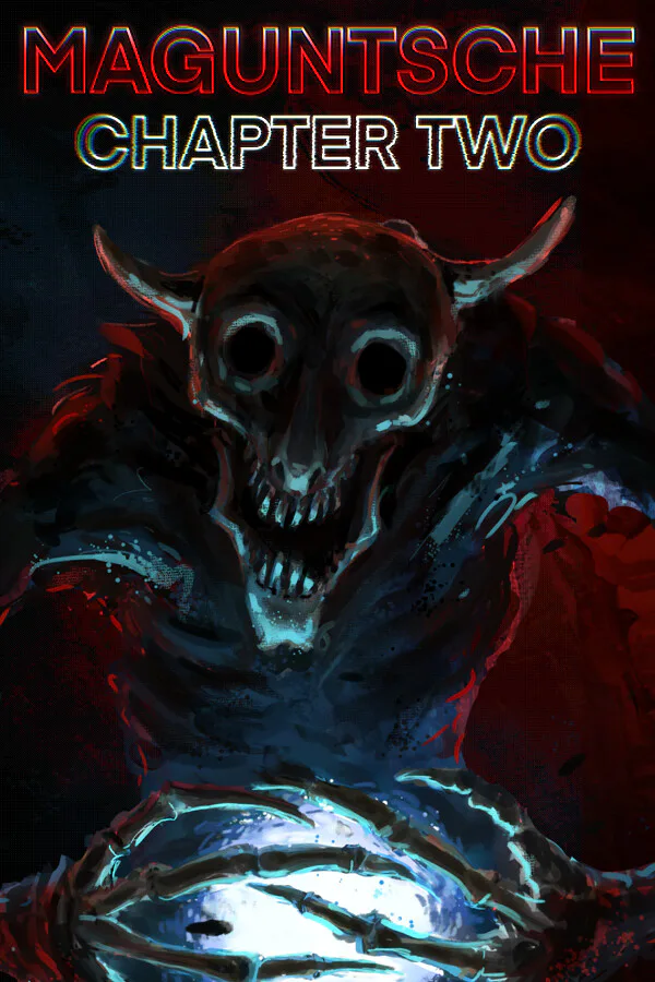 Copertina di Maguntsche Chapter Two