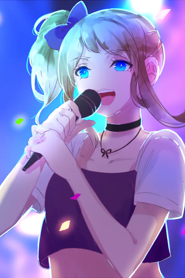 Copertina di Alice in Stardom - A Free Idol Visual Novel