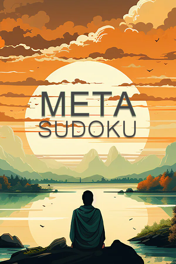 Copertina di Meta Sudoku