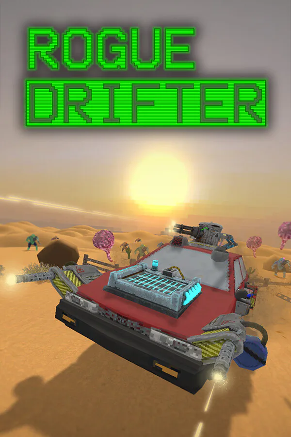 Copertina di Rogue Drifter