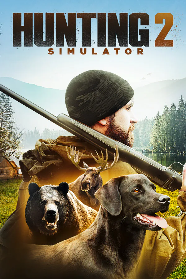Copertina di Hunting Simulator 2