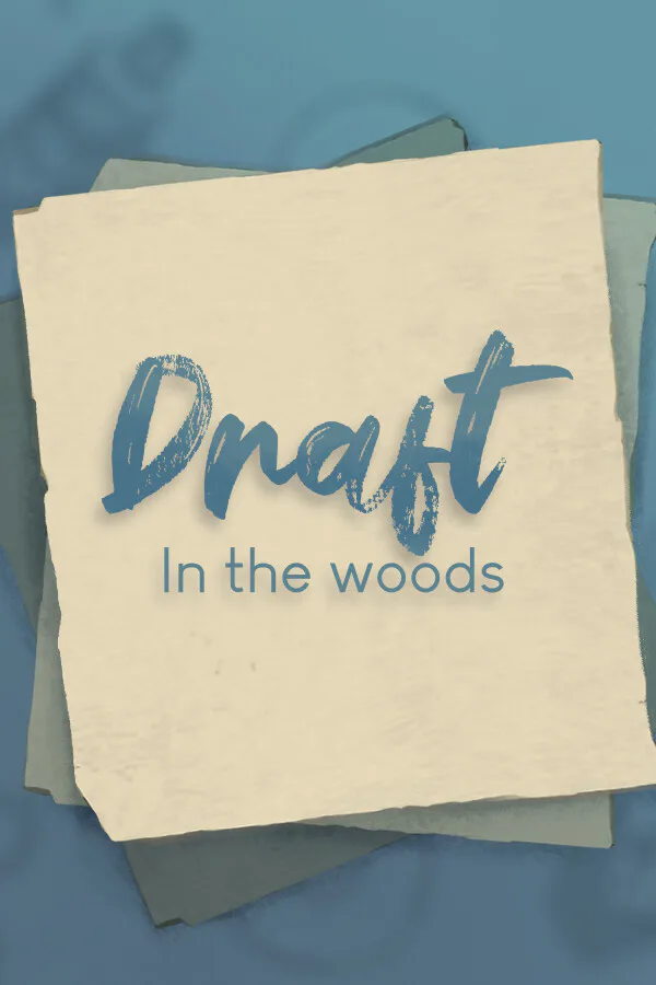 Copertina di Draft - In the woods