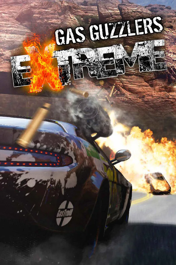 Copertina di Gas Guzzlers Extreme